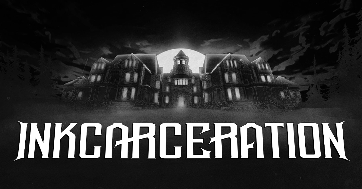 Blood Prison - Inkcarceration | July 17 - 19, 2026 | Mansfield, OH